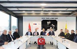 HATSO ev sahipliğinde "Growing Green Together"...