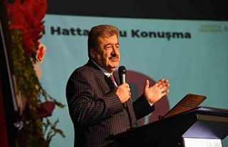 Hattatoğlu 40. sanat yılını kutladı