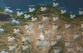 Hava Tahmin Uzmanı Çelik: "Ülke genelinde...