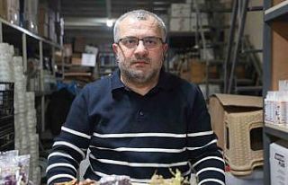 Havaların soğumasıyla, vatandaşların kış çaylarına...