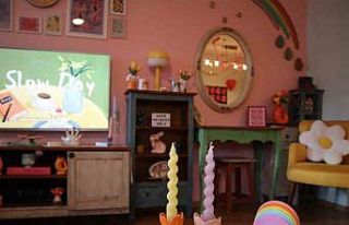 Hayal dünyasından gerçeğe uzanan renkli yolculuk:...