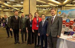 Hayat Hastanesi, İngiltere’ye odaklandı