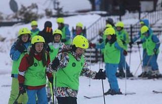 Hayatında ilk kez Uludağ’a çıktılar: "1000...