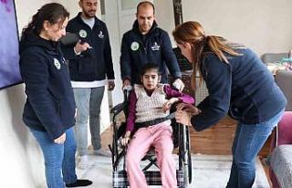 Hayırseverlerin desteğiyle Bozdoğan’da sosyal...