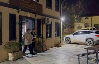 Hırsızın bahtı...Güven timlerince suçüstü...