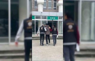 Hırsızlık suçundan aranan şahıs Kuşadası’nda...