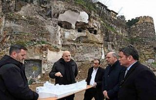 Hisar’dan Tahtakale’ye uzanan yeni kültür rotası