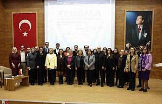 HKÜ’de 2’nci Zeugma Sağlık Araştırmaları...