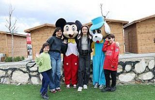 Honaz’da sömestr eğlencesi müzikle renklendi