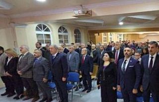 Hulusi Akar’dan AKİB yönetimine teşekkür