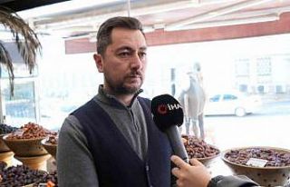 Hurmacı Ahmet Özkan uyardı: "Kudüs hurması...