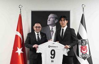Hyeon-Gyu Oh, Beşiktaş’ın ilk Güney Koreli futbolcusu...