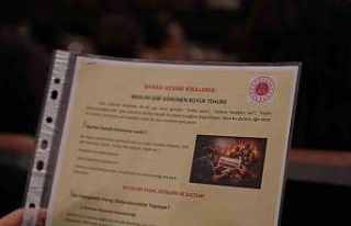 "IBAN’ımı arkadaşım istedi" savunması...