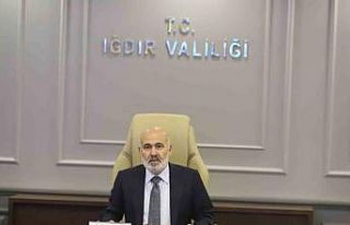 İçişleri Bakan Yardımcısı Mehmet Sağlam Iğdır’da...