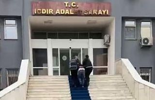 Iğdır’da bıçaklı saldırıya uğrayan kız...