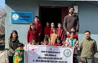 Iğdır’da biyoçeşitlilik ve biyokaçakçılık...