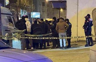 Iğdır’da iş merkezinde şüpheli ölüm