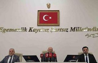 İGM’den Milli Savunma Bakanlığı’na füze üssü...