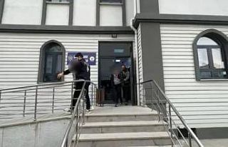 İki motosiklet çarpıştı, 1 kişi hayatını kaybetti:...