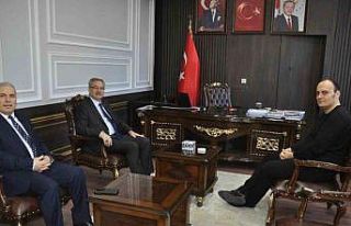 İl Milli Eğitim Müdürü Arpacı’dan Araban’a...