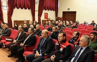 İl Tarım ve Orman Müdürlüğünde hizmet içi...