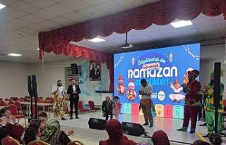 İlçelerde, Ramazan ruhu yaşatılıyor