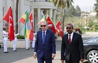 İletişim Başkanı Duran: "Türkiye, barışın...