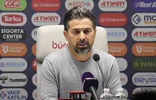 İlhan Palut: "Her şeyden önce bizim için...