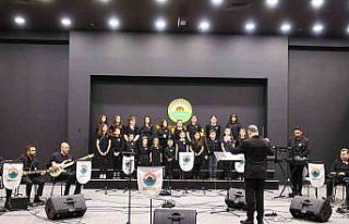 İlkadım Belediyesi Çocuk Korosu, Barış Manço’nun...