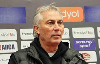 İlyas Öztürk: "Buraya gelirken bizim için...