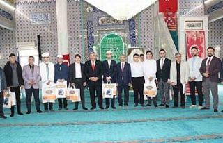 İmam Hatip Liseleri erkek öğrenciler arası düzenlenen...