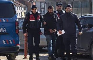 İnegöl’de 3 yıl hapis cezasıyla aranan şüpheli...