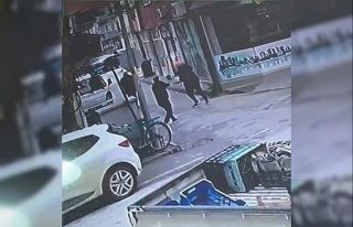 İnegöl’de cinayetin yeni görüntüleri ortaya...