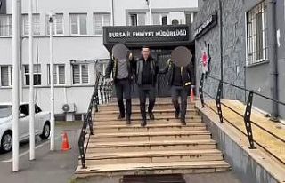 İnegöl’de kayınbabasını öldüren damat polise...