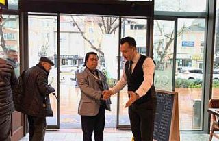 İnegöl’ün en özel başkanı