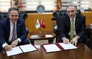 İnönü Üniversitesi ile Fırat Üniversitesi arasında...