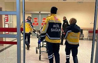 İnşaatın 2’nci katından atlayan kişi ağır...