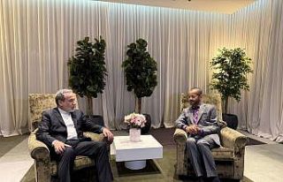 İran-ABD dolaylı müzakerelerinin üçüncü turuna...