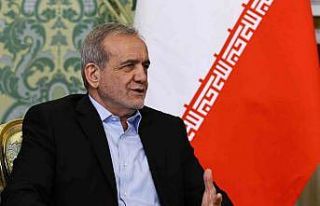 İran Cumhurbaşkanı Pezeşkiyan: "Savaşmak...