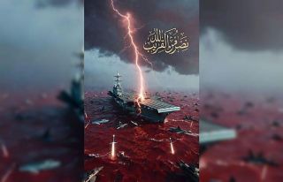 İran Devrim Muhafızları Ordusu’ndan ABD uçak...