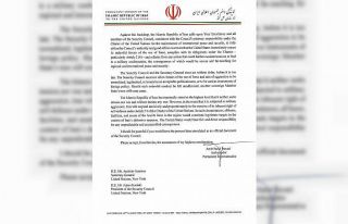 İran’dan BM’ye uyarı mektubu: "Olası bir...