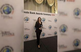 İş Bankası’na Global Finance’ten özel bankacılık...