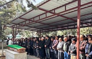 İş kazasında hayatını kaybeden belediye personeli...