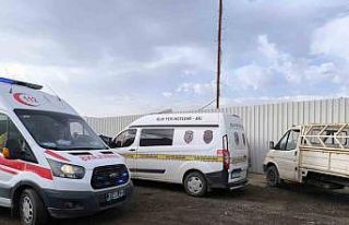 İş yerinde esnafın cansız bedeni bulundu