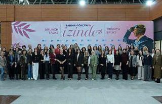 ISG, "Sabiha Gökçen’in İzinde" buluşmalarıyla...