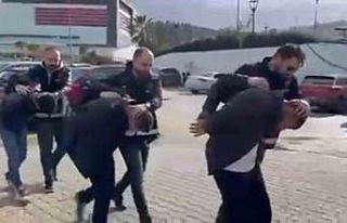 İskenderun’da aranan 3 şahıs yakalandı