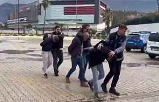 İskenderun’da hapis cezası ile aranan 3 şahıs...