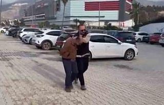 İskenderun’da kamu kurumundan hırsızlık şüphelisi...