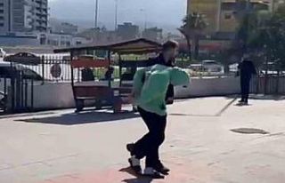 İskenderun’da kasten öldürmeye teşebbüs olayının...