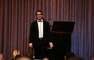 İsmail Baha Sürelsan Konservatuarı’nın genç...